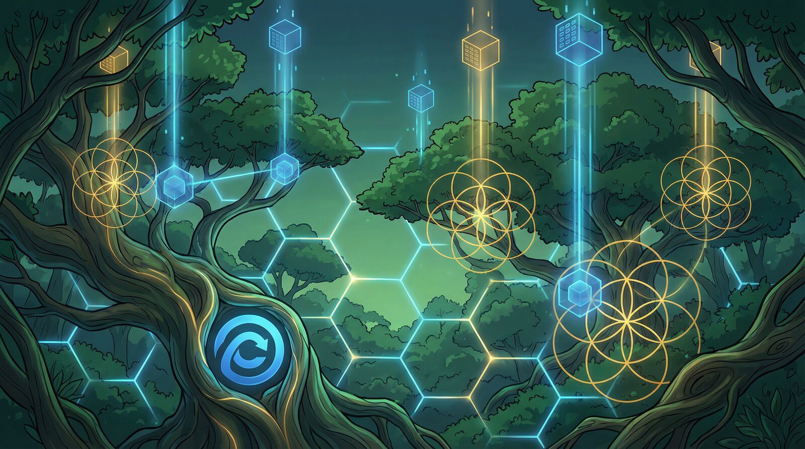 ReGen Civics Runs on Base: Why We Chose Coinbase's Blockchain via Hypha DAO